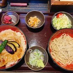 真御膳そば・真らーめん 蔵乃麺 - 豚重