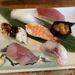 Sushi No Masudaya - 