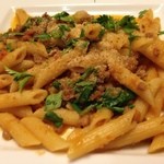 タケル クインディチ - タケル クインディチ・タコのラグーペンネ