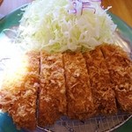 庄内 - ランチヒレカツ定食