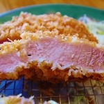 庄内 - ランチヒレカツ定食