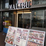 カフェアンドダイニング MALIBU - 