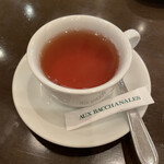 AUX BACCHANALES - 紅茶