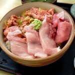 Takeya Shiyokudou - 二色丼