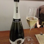 クーリエール - スパークリングワイン～山梨のMGVsワイナリー K537 GI YAMANASHI