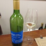 クーリエール - 白ワイン～長野県のワイナリー 甲州