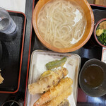 手打うどん 三豊 - 