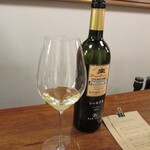 クーリエール - 山形県の酒井ワイナリー シャルドネ 2018