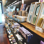 築地本願寺カフェ Tsumugi - 