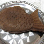 クーリエール - お土産でいただいた鯛焼き