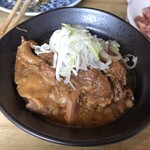 炭火焼肉ホルモン 横綱三四郎 - 