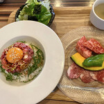 焼肉おしわら - 