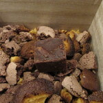 クーリエール - ザクザクチョコレート