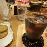 スカイメイプル - アイスコーヒー