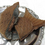 クーリエール - お土産でいただいた鯛焼き