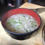 炭火焼肉ホルモン 横綱三四郎 - 