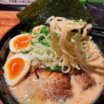 鹿児島ラーメン 我流風 - 