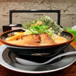 鹿児島ラーメン 我流風 - 