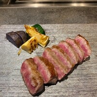 新宿 鉄板焼き YOKOTA - 