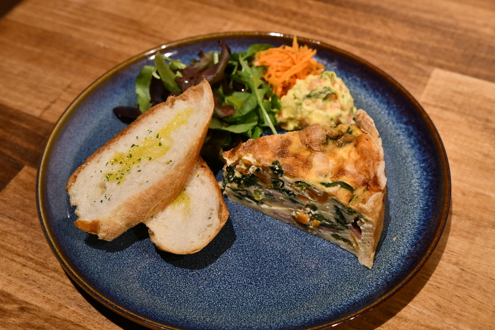 ナガラビットカフェ