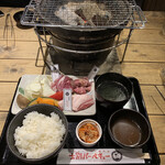士別バーベキュー - 