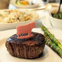 ウルフギャング・ステーキハウス シグニチャー - 