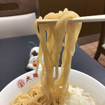 大阪王将 - 麺、にゅ〜〜ん！