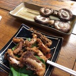 たこ焼き・焼鳥専門店 和楽 - 