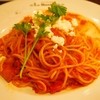 La Rosetta - 料理写真:黒豚のアラビアータ・リコッタ添え