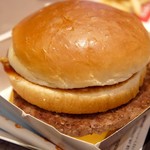 マクドナルド - テキサスバーガーSセット