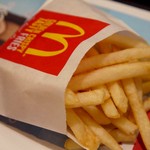 マクドナルド - テキサスバーガーSセット