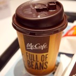 マクドナルド - テキサスバーガーSセット