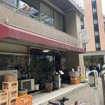 Mihou sai - こちらは支店の店構え