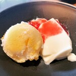 大坂鉄板焼 銀座 鉄十 - 