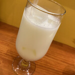 バングラキッチン西千葉 - ラッシー