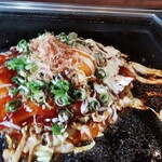 Okonomiya Ki Hompo - おこほん焼き