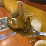 バングラキッチン西千葉 - ビーフ浮遊！