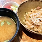 大坂鉄板焼 銀座 鉄十 - 