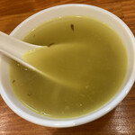 バングラキッチン西千葉 - バングラデシュではお馴染みの家庭料理ダルスープ