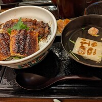 うなぎ家 しば福や - まぶしば丼