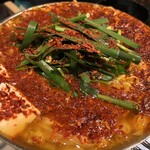 博多もつ鍋 徳永屋 - 