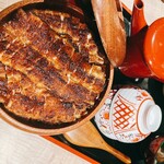 炭焼 うな富士 有楽町店 - 