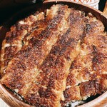 炭焼 うな富士 有楽町店 - 