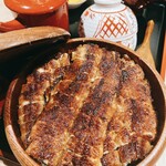 炭焼 うな富士 有楽町店 - 