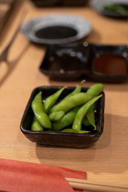 Yakiniku Horumon Mamosuke