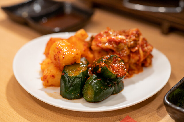 Yakiniku Horumon Mamosuke photo 2