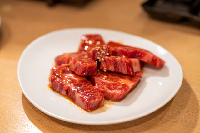 Yakiniku Horumon Mamosuke photo 4