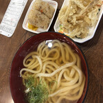 うどんの小麦冶 - 