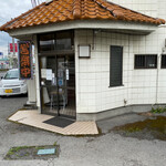 朝日屋 - やって参りました(^^)