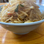 朝日屋 - どドーン(^^)